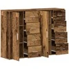 Kabalas 2 pcs Senas medis 60 x 31 x 84 cm Apdirbta mediena
