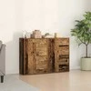 Kabalas 2 pcs Senas medis 60 x 31 x 84 cm Apdirbta mediena