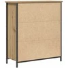 Kabalas Amatininkų ąžuolas 70 x 30 x 80 cm Apdirbta mediena