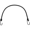 Bungee virvelės su juostelėmis ir kabliukais, 50vnt., 59cm