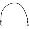 Bungee virvelės su juostelėmis ir kabliukais, 25vnt., 88cm