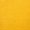 Burė nuo saulės, geltonos spalvos, 2x3,5m, HDPE, 160g/m²