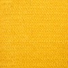 Burė nuo saulės, geltonos spalvos, 2x3m, HDPE, 160g/m²