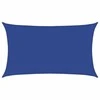 Burė nuo saulės, mėlynos spalvos, 5x8m, HDPE, 160g/m²