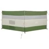 Camping Windbreak Žalias 340x130 cm Atsparus vandeniui