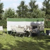 Camping Windbreak Žalias 340x130 cm Atsparus vandeniui