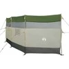 Camping Windbreak Žalias 510x153 cm Atsparus vandeniui