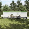 Camping Windbreak Žalias 510x153 cm Atsparus vandeniui