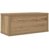 CD saugojimo stovas 2 vnt. Artisano ąžuolo 40 x 17 x 17 cm