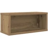 CD saugojimo stovas 2 vnt. Artisano ąžuolo 40 x 17 x 17 cm