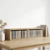 CD saugojimo stovas 2 vnt. Artisano ąžuolo 40 x 17 x 17 cm