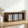 CD saugojimo stovas Dūminio ąžuolo 40 x 17 x 17 cm