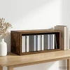 CD saugojimo stovas Dūminio ąžuolo 40 x 17 x 17 cm