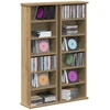 CD spinta 2 vnt. Artisano ąžuolo 60 x 17 x 92 cm