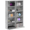 CD spinta 2 vnt. Betono pilka 33 x 23,5 x 97,5 cm