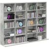 CD spinta 2 vnt. Betono pilka 65 x 23,5 x 97,5 cm