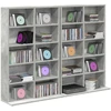 CD spinta 2 vnt. Betono pilka 65 x 23,5 x 97,5 cm