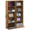 CD spinta 2 vnt. Sendintos medienos 33 x 23,5 x 97,5 cm