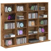 CD spinta 2 vnt. Sendintos medienos 65 x 23,5 x 97,5 cm