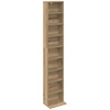 CD spinta Artisano ąžuolo 33 x 23,5 x 175 cm Apdirbta mediena