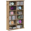 CD spinta Artisano ąžuolo 60 x 17 x 92 cm Apdirbta mediena