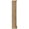CD spinta Artisano ąžuolo 60 x 17 x 92 cm Apdirbta mediena