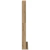 CD spinta Artisano ąžuolo 65 x 23,5 x 175 cm Apdirbta mediena