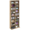 CD spinta Artisano ąžuolo 65 x 23,5 x 175 cm Apdirbta mediena