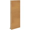 CD spinta Artisano ąžuolo 65 x 23,5 x 175 cm Apdirbta mediena