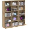 CD spinta Artisano ąžuolo 96 x 23,5 x 97,5 cm Apdirbta mediena