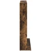 CD spinta Dūminio ąžuolo 96 x 23,5 x 97,5 cm Apdirbta mediena