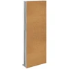 CD spinta Pilka Sonoma 65 x 23,5 x 175 cm Apdirbta mediena