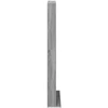 CD spinta Pilka Sonoma 65 x 23,5 x 175 cm Apdirbta mediena