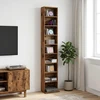 CD spinta Ąžuolo mediena 33 x 23,5 x 175 cm Apdirbta mediena