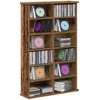 CD spinta Ąžuolo mediena 60 x 17 x 92 cm Apdirbta mediena