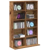 CD spinta Sendintos medienos 65 x 23,5 x 97,5 cm