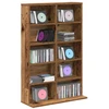CD spinta Sendintos medienos 65 x 23,5 x 97,5 cm