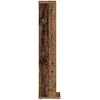 CD spintelė Old Wood 21x20x88 cm Engineered Wood