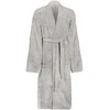 Chalatas KINN Pilka XXL Medvilnė