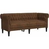 Sofa Ruda 182,5 x 74,5 x 74,5 cm Poliesteris