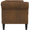 Sofa Ruda 182,5 x 74,5 x 74,5 cm Poliesteris