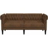Sofa Ruda 182,5 x 74,5 x 74,5 cm Poliesteris
