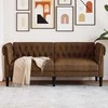 Sofa Ruda 182,5 x 74,5 x 74,5 cm Poliesteris