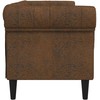 Sofa Ruda 201,5 x 74,5 x 74,5 cm Poliesteris