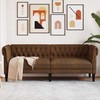 Sofa Ruda 201,5 x 74,5 x 74,5 cm Poliesteris