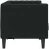 Sofa Juoda 174 x 74,5 x 70,5 cm PVC