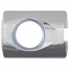 Cilindrinė veržlė 12 pcs Sidabro M6 x 13 mm Geležis