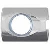 Cilindrinė veržlė 2 pcs Sidabro M6 x 13 mm Geležis