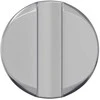 Cilindrinės veržlės 2 pcs Sidabro M6 x 12 mm Metalas