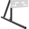 Privatumo žaliuzės 100 x 50 x 180 cm Galvanizuotas plienas